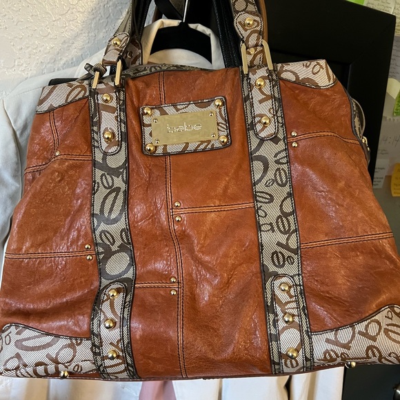 Bebe Large Purse - Picture 8 of 13